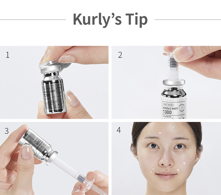 ⭐︎まきまき⭐︎VT REEDLE SHOT 1300 8ml 導入美容液 VT] Reedle Shot 1300 8ml (Targeted Care) – Kurly USA